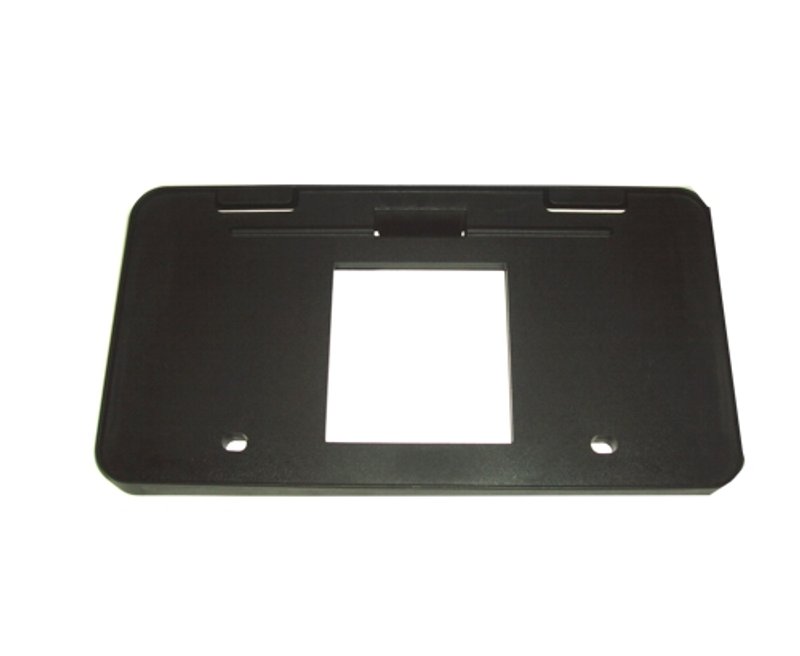 TechPro TO1068104 License Plate Bracket - Front