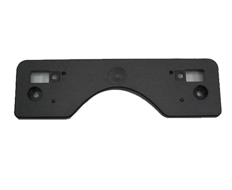 TechPro TO1068114 License Plate Bracket - Front