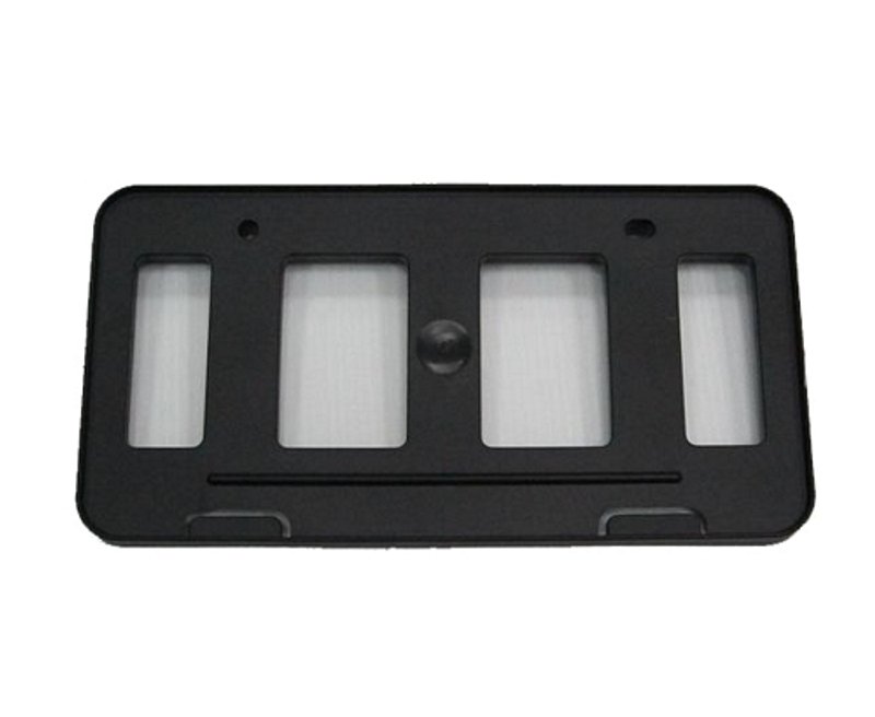 TechPro TO1068116 License Plate Bracket - Front