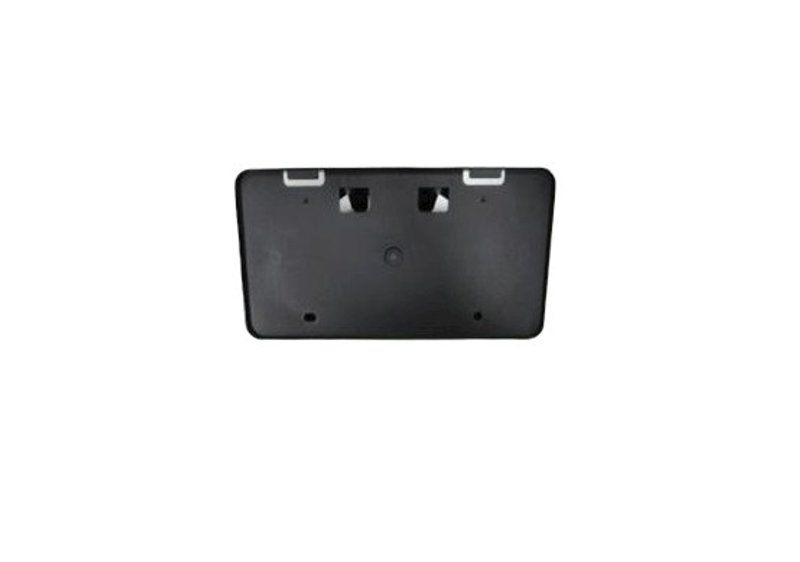 TechPro TO1068117 License Plate Bracket - Front