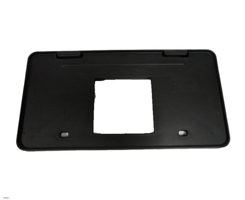 TechPro TO1068119 License Plate Bracket - Front