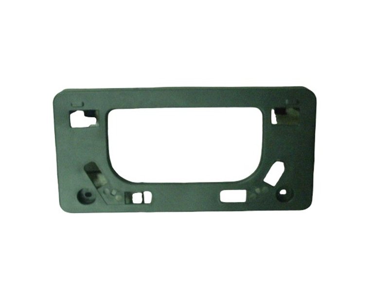TechPro TO1068120 License Plate Bracket - Front