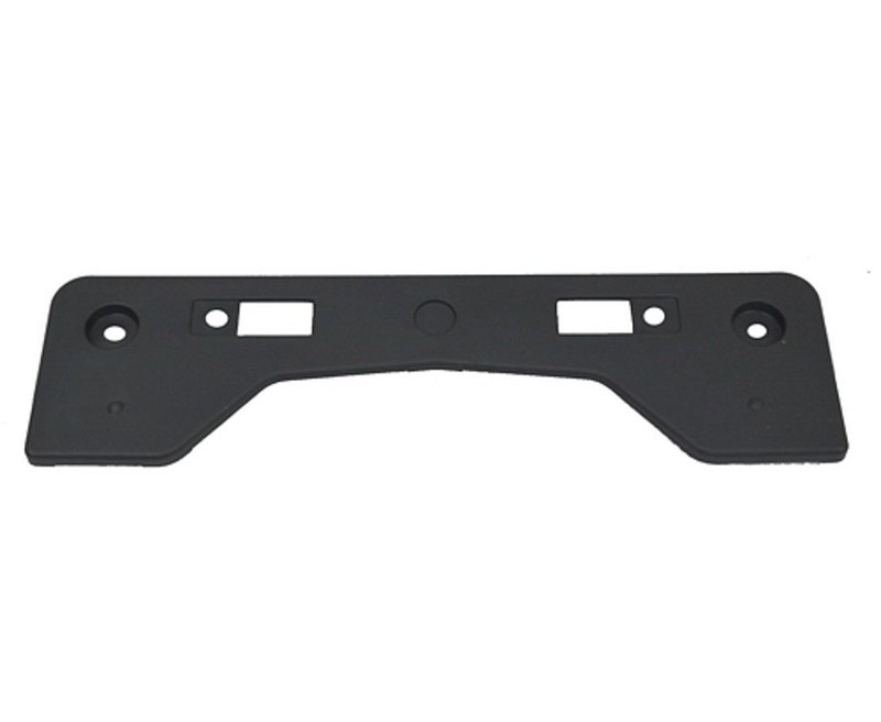 TechPro TO1068121 License Plate Bracket - Front