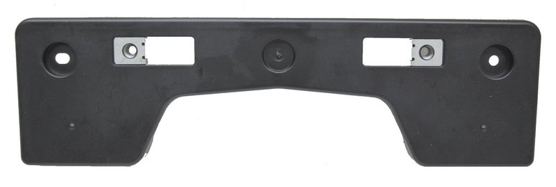TechPro TO1068137 License Plate Bracket - Front