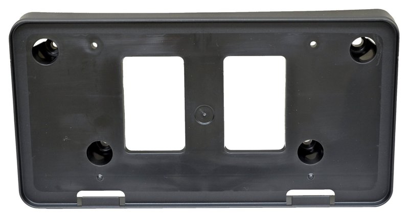 TechPro TO1068140 License Plate Bracket - Front