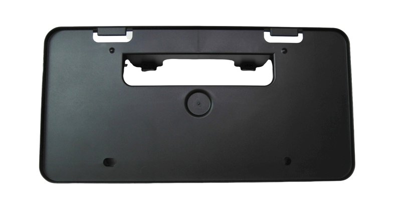 TechPro TO1068141 License Plate Bracket - Front