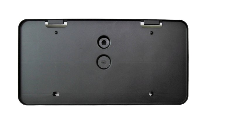 TechPro TO1068142 License Plate Bracket - Front