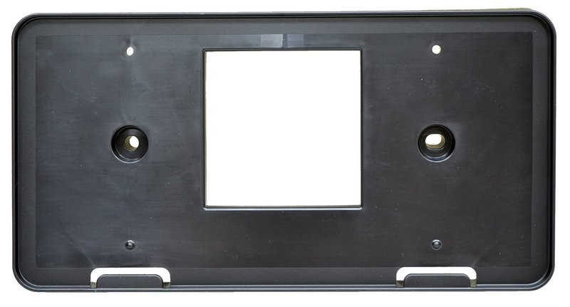 TechPro TO1068146 License Plate Bracket - Front