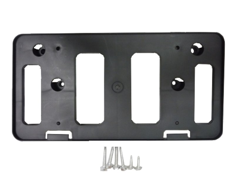 TechPro TO1068152 License Plate Bracket - Front
