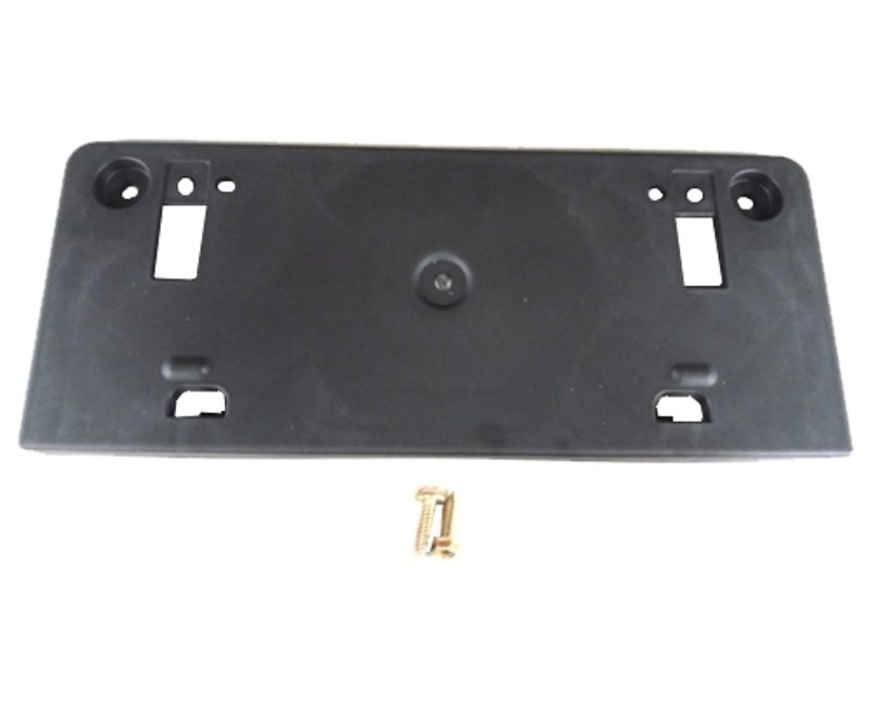 TechPro TO1068156 License Plate Bracket - Front