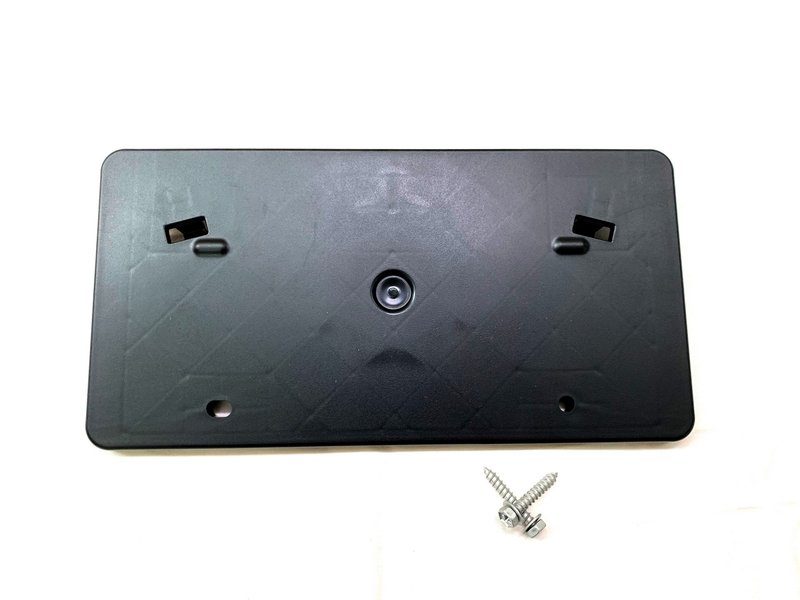 TechPro TO1068160 License Plate Bracket - Front