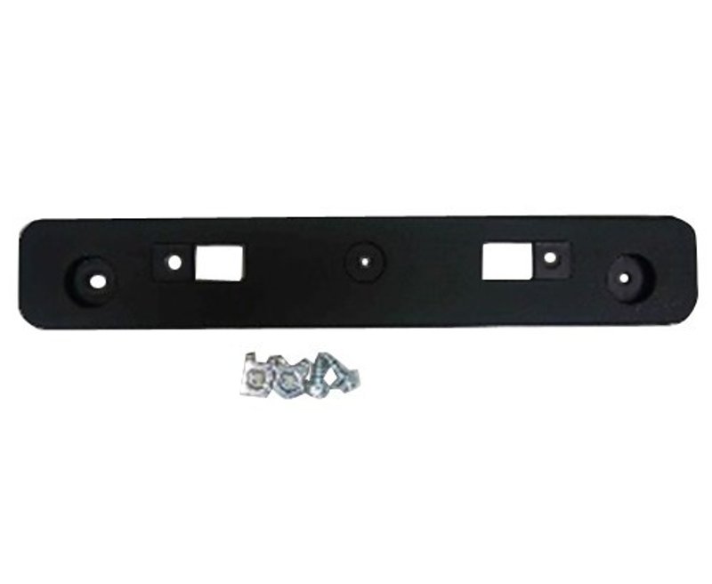 TechPro TO1068161 License Plate Bracket - Front