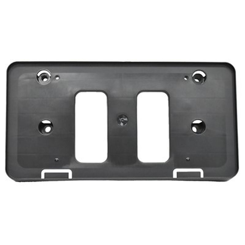 TechPro TO1068167 License Plate Bracket - Front