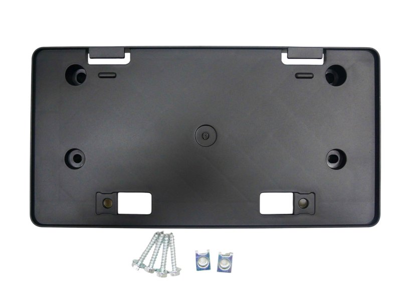TechPro TO1068169 License Plate Bracket - Front