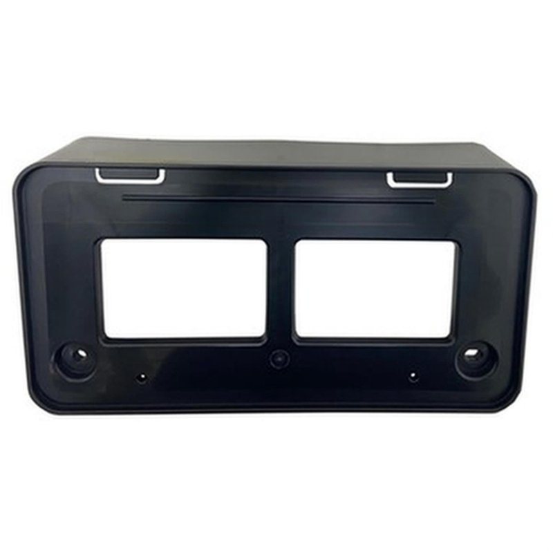 TechPro TO1068171 License Plate Bracket - Front