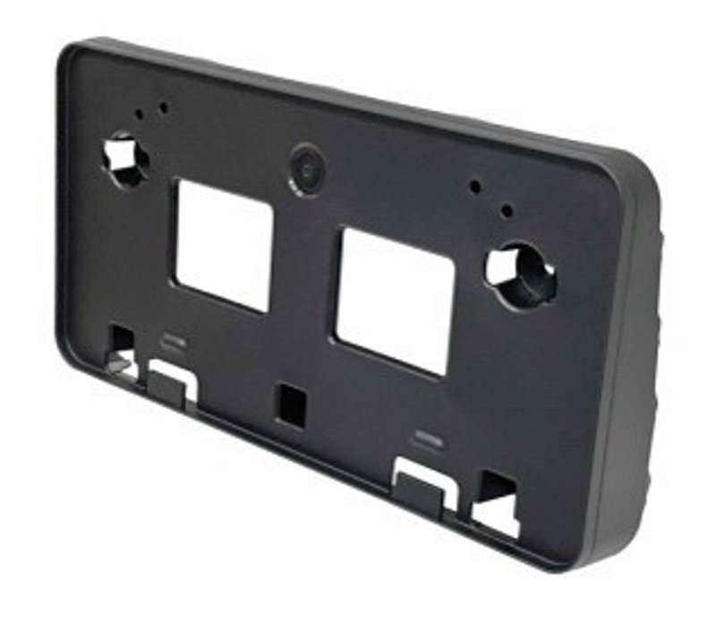 TechPro TO1068173 License Plate Bracket - Front