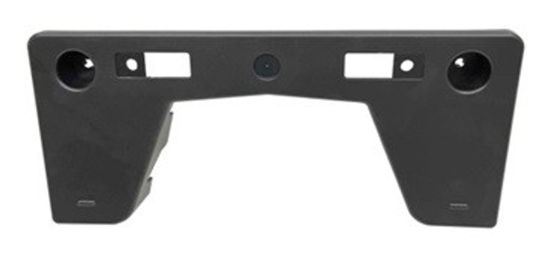 TechPro TO1068174 License Plate Bracket - Front