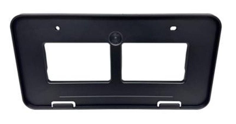 TechPro TO1068178 License Plate Bracket - Front