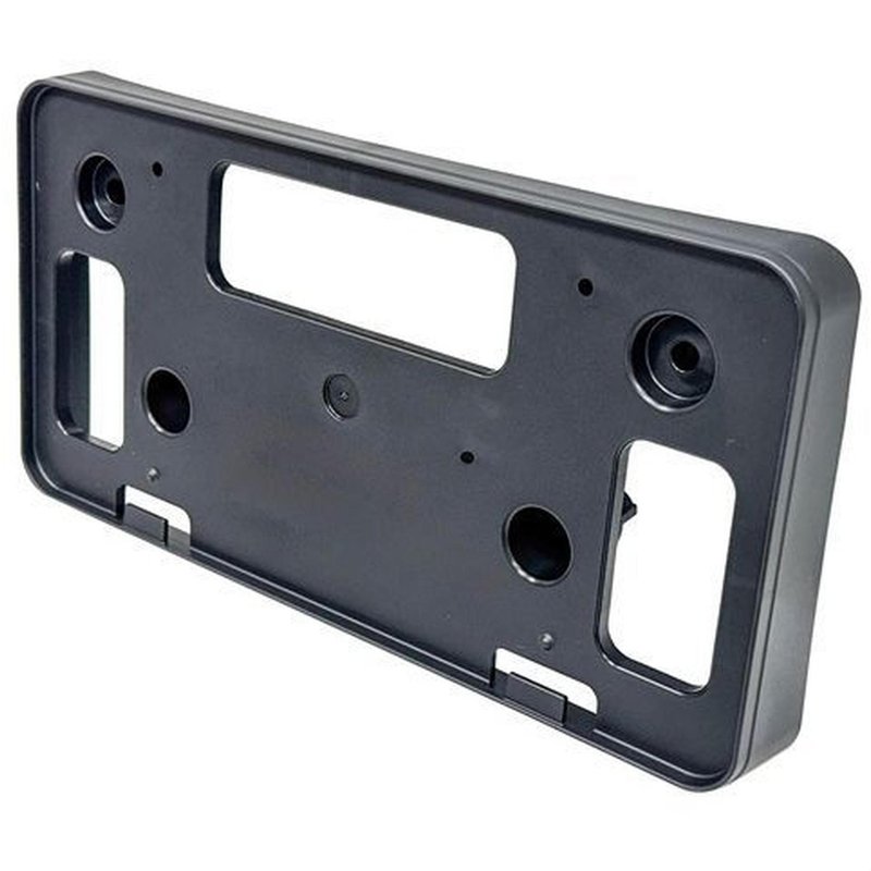TechPro TO1068182 License Plate Bracket - Front