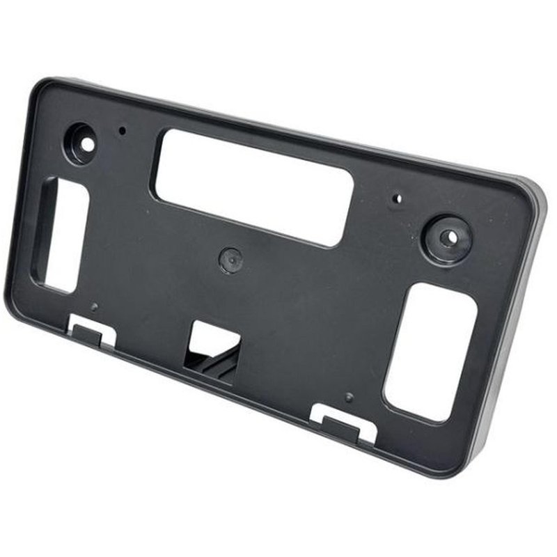 TechPro TO1068183 License Plate Bracket - Front