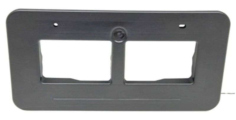 TechPro TO1068187 License Plate Bracket - Front