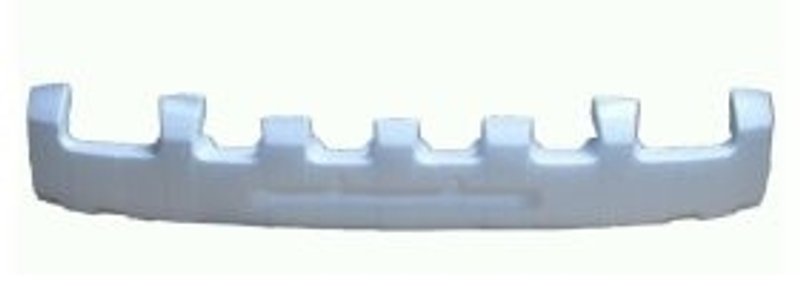 TechPro TO1070143 Bumper Impact Absorber - Front