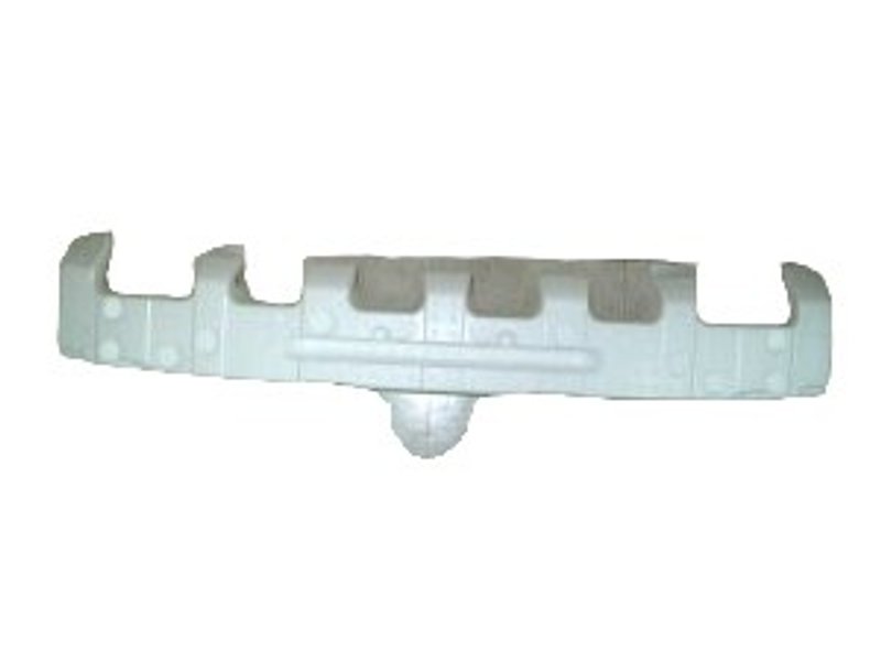TechPro TO1070147 Bumper Impact Absorber - Front