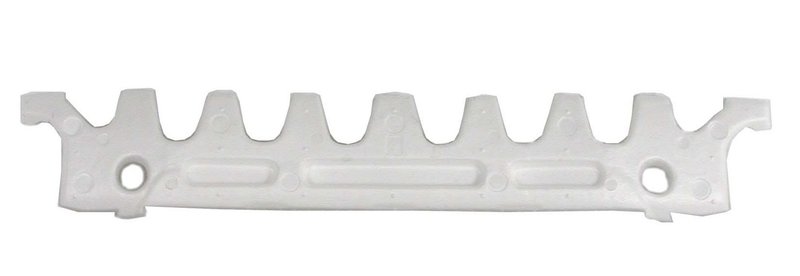 TechPro TO1070148 Bumper Impact Absorber - Front