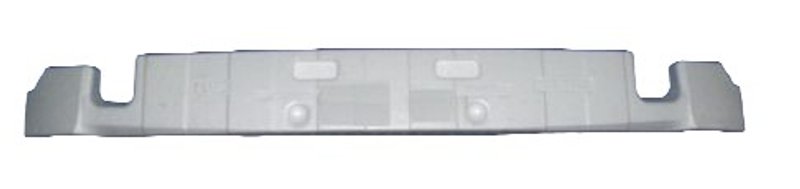 TechPro TO1070162 Bumper Impact Absorber - Front