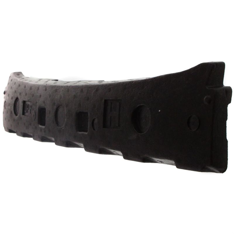 TechPro TO1070165 Bumper Impact Absorber - Front