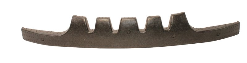 TechPro TO1070166 Bumper Impact Absorber - Front