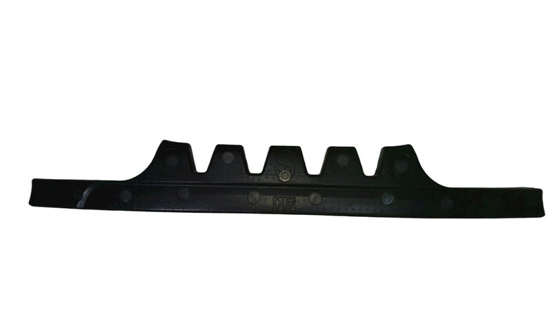 TechPro TO1070172 Bumper Impact Absorber - Front