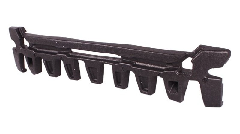 TechPro TO1070174 Bumper Impact Absorber - Front