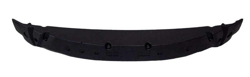 TechPro TO1070179 Bumper Impact Absorber - Front