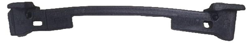 TechPro TO1070181 Bumper Impact Absorber - Front