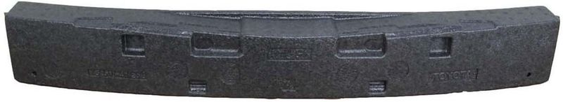 TechPro TO1070206C Bumper Impact Absorber - Front