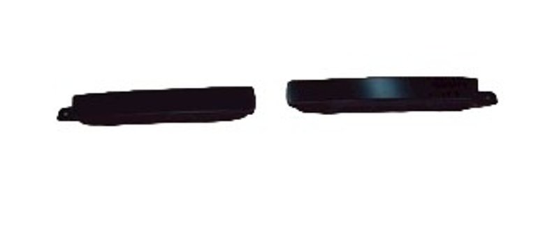 TechPro TO1088103 Bumper to Body Filler Panel - Front Left