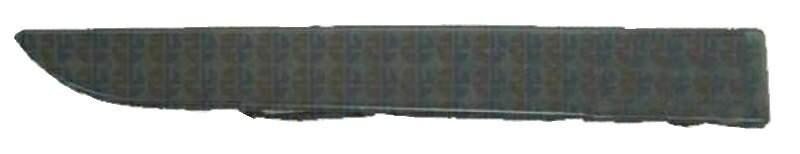 TechPro TO1089108 Bumper to Body Filler Panel - Front Right