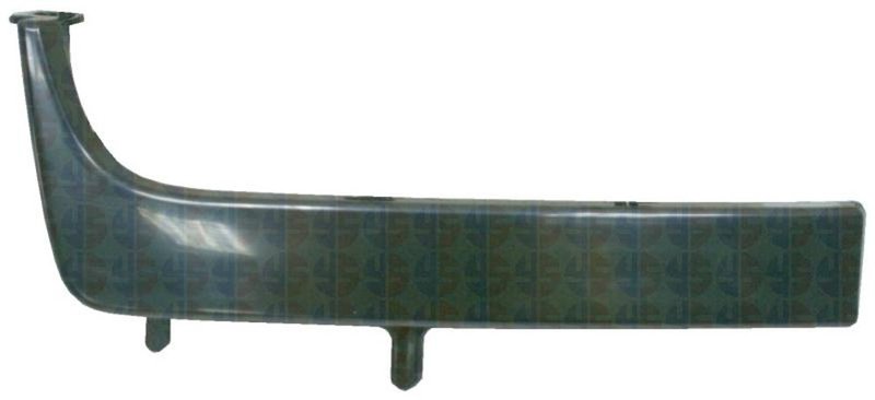 TechPro TO1089114 Bumper to Body Filler Panel - Front Right