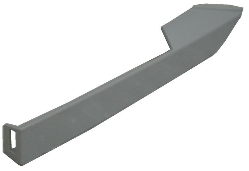 TechPro TO1089118C Bumper to Body Filler Panel - Front Right