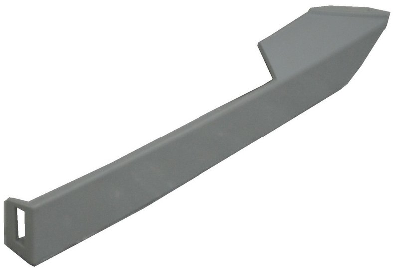 TechPro TO1089118 Bumper to Body Filler Panel - Front Right