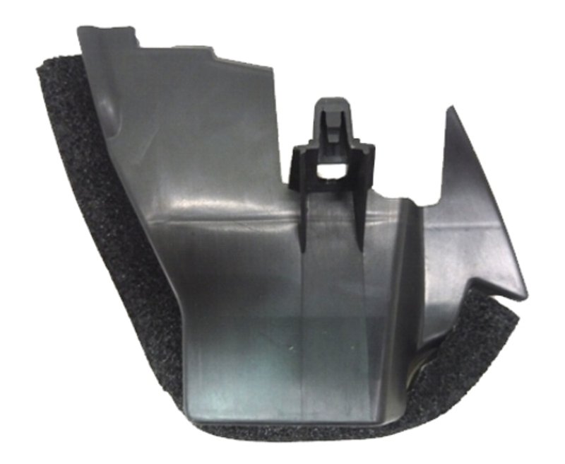 TechPro TO1089121 Bumper to Body Filler Panel - Front Right