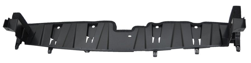 TechPro TO1091103 Bumper Air Shield - Front Lower