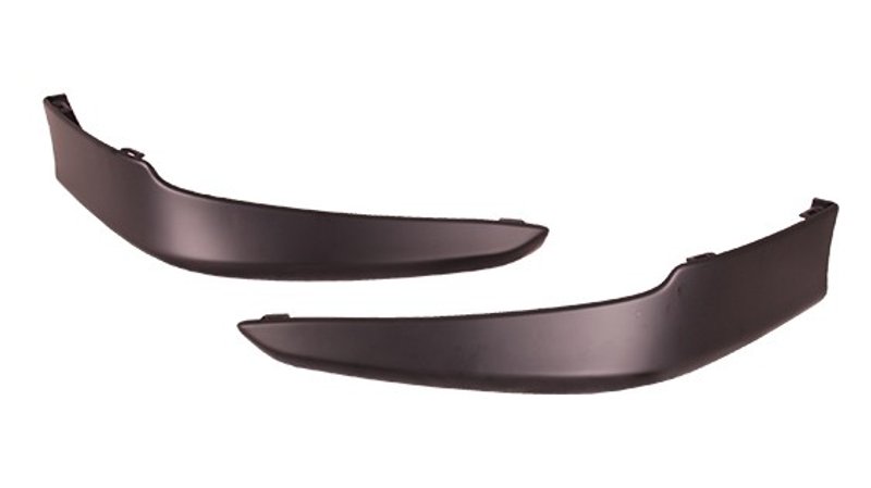 TechPro TO1093118 Spoiler - Front Left