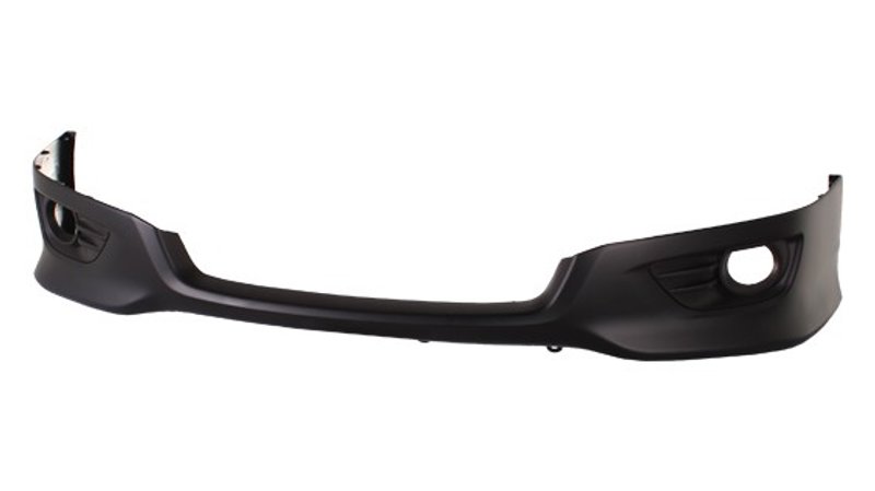 TechPro TO1093120C Spoiler - Front