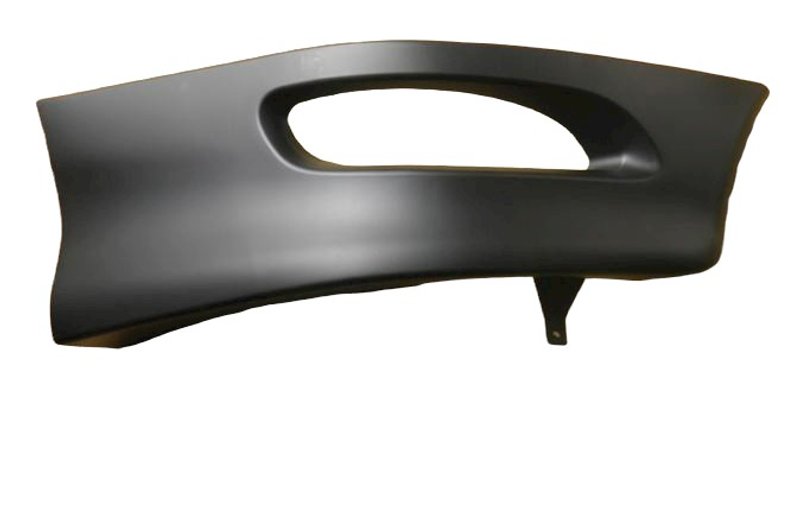 TechPro TO1093123P Spoiler - Front Right