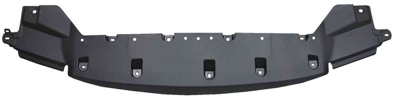 TechPro TO1093124C Spoiler - Front
