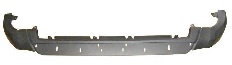 TechPro TO1095208C Bumper Valance / Grille Kit - Front
