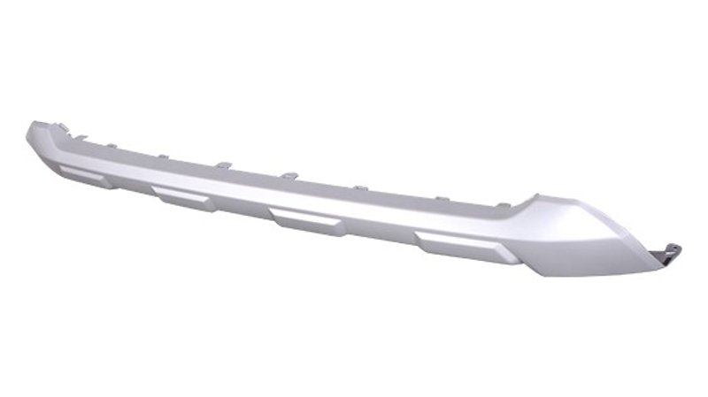 TechPro TO1095216 Bumper Valance / Grille Kit - Front