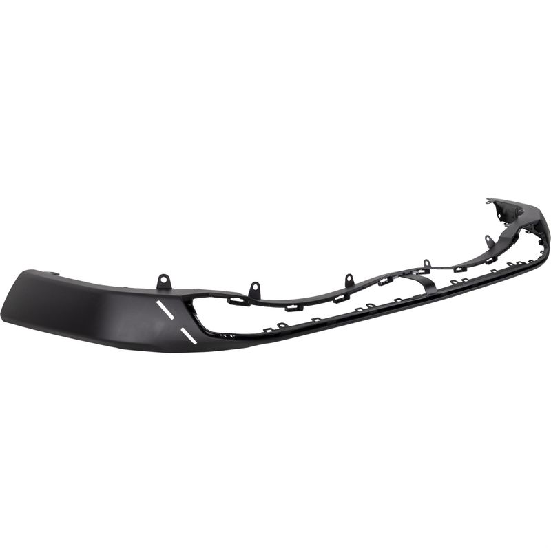 TechPro TO1095220C Bumper Valance / Grille Kit - Front